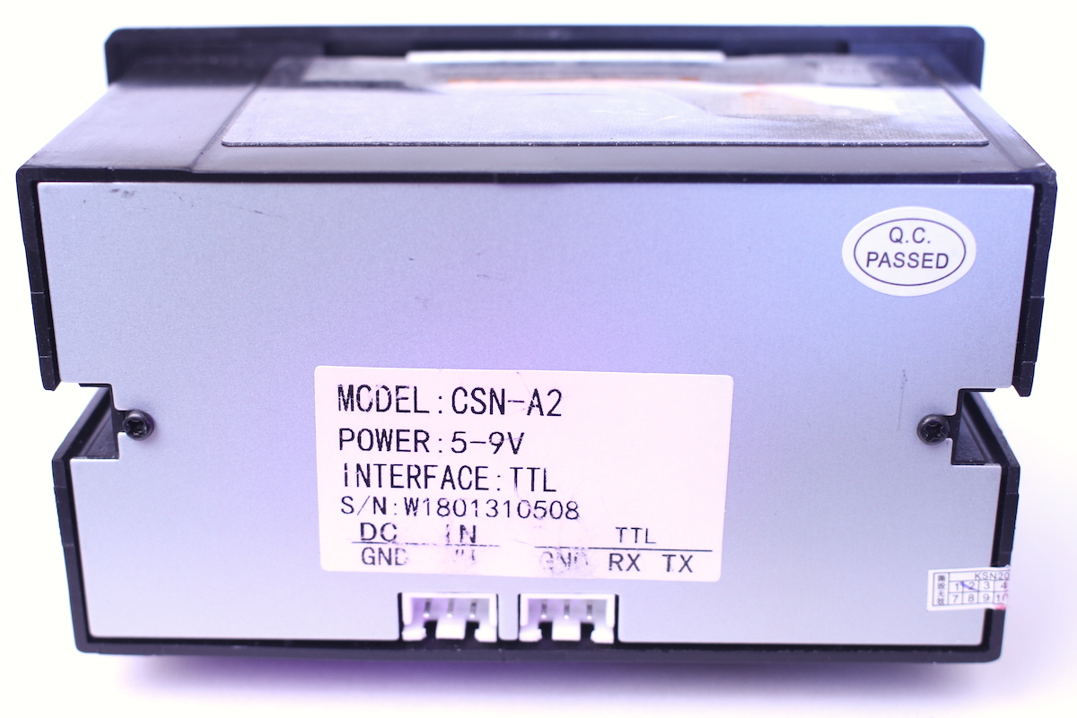 CSN-A2 printer from Adafruit and SparkFun
