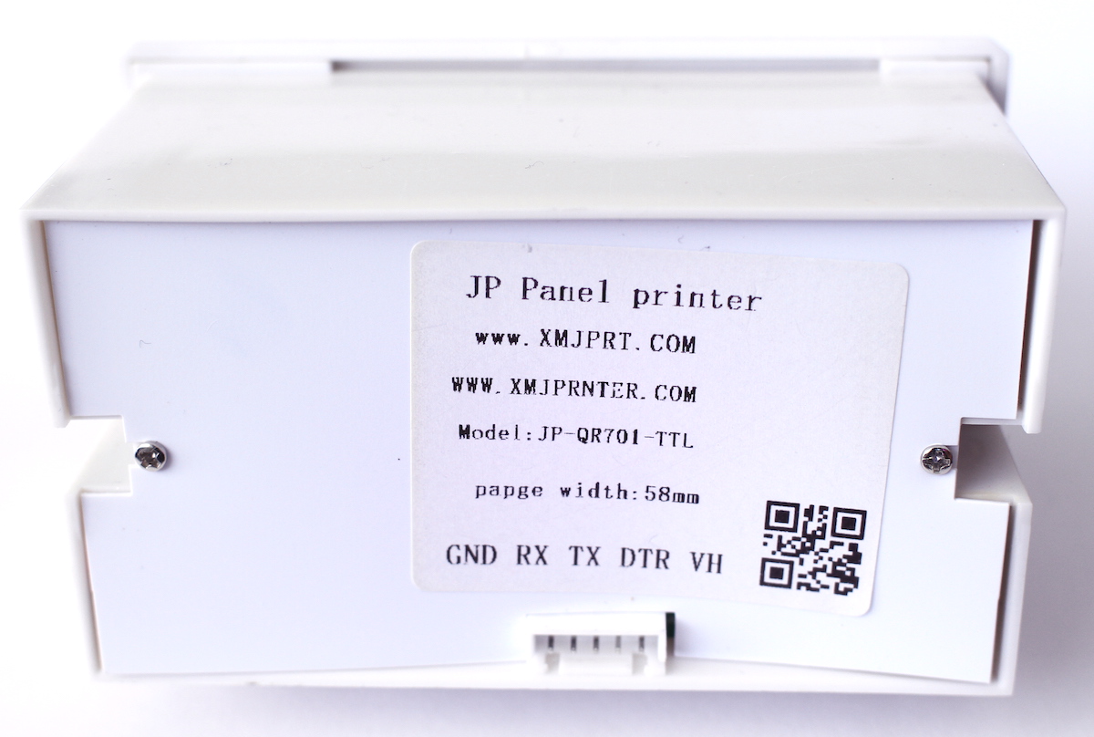 JP Panel Printer